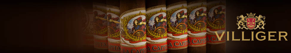 Villiger La Capitana Cigars